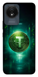 Чохол Usdt для Vivo Y02