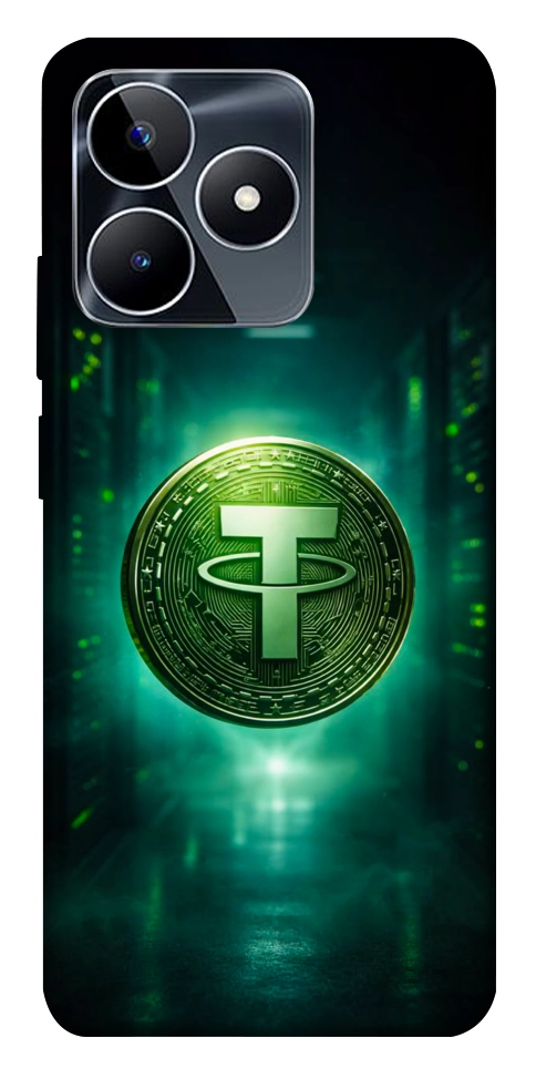 Чехол Usdt для Realme C53