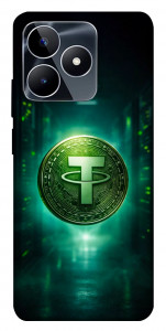 Чехол Usdt для Realme C53