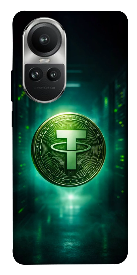 Чехол Usdt для Oppo Reno 10