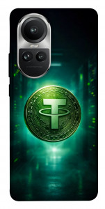 Чехол Usdt для Oppo Reno10