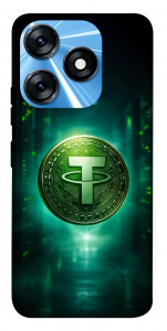 Чехол Usdt для TECNO Spark 10