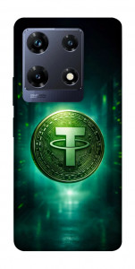 Чохол Usdt для Infinix Note 30 Pro NFC
