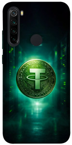 Чохол Usdt для Xiaomi Redmi Note 8 2021