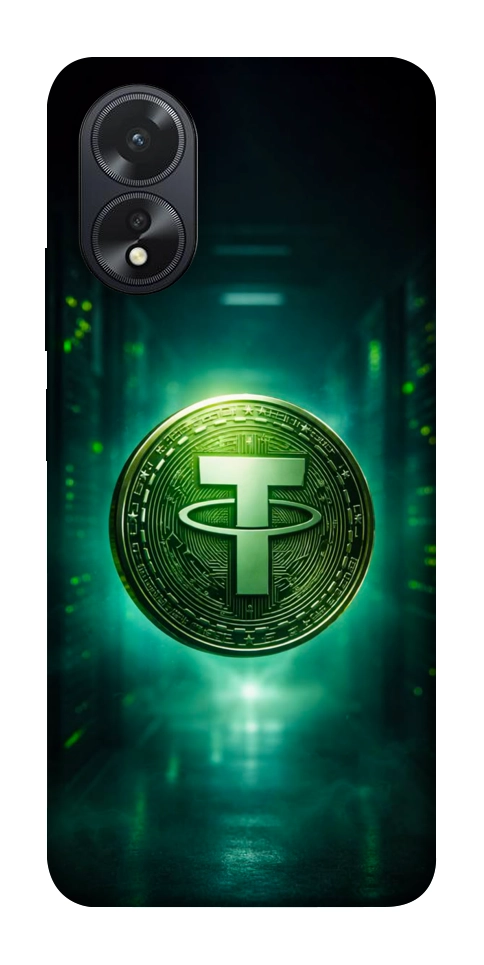 Чехол Usdt для Oppo A38