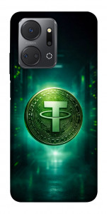 Чохол Usdt для Huawei Honor X7a