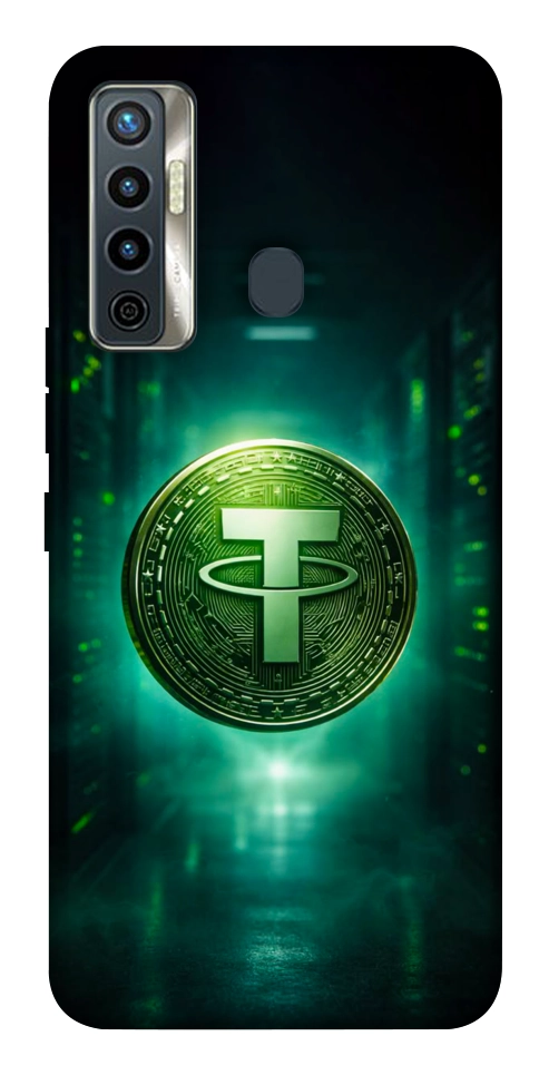 Чехол Usdt для TECNO Camon 17