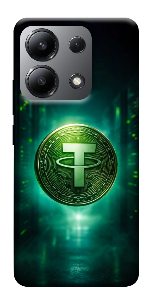 Чехол Usdt для Xiaomi Redmi Note 13 4G