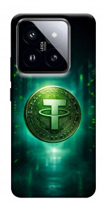 Чехол Usdt для Xiaomi 14 Pro