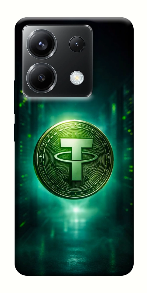 Чехол Usdt для Xiaomi Poco X6