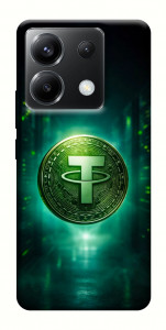 Чехол Usdt для Xiaomi Poco X6