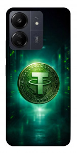 Чехол Usdt для Xiaomi Poco C65