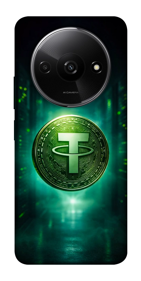 Чехол Usdt для Xiaomi Redmi A3
