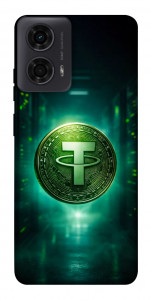 Чохол Usdt для Motorola Moto G04