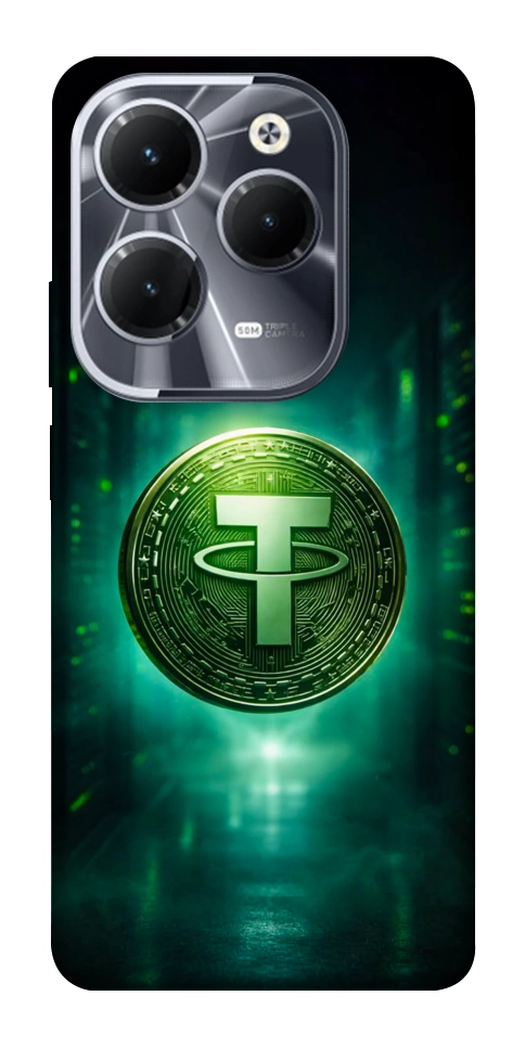 Чехол Usdt для Infinix Hot 40