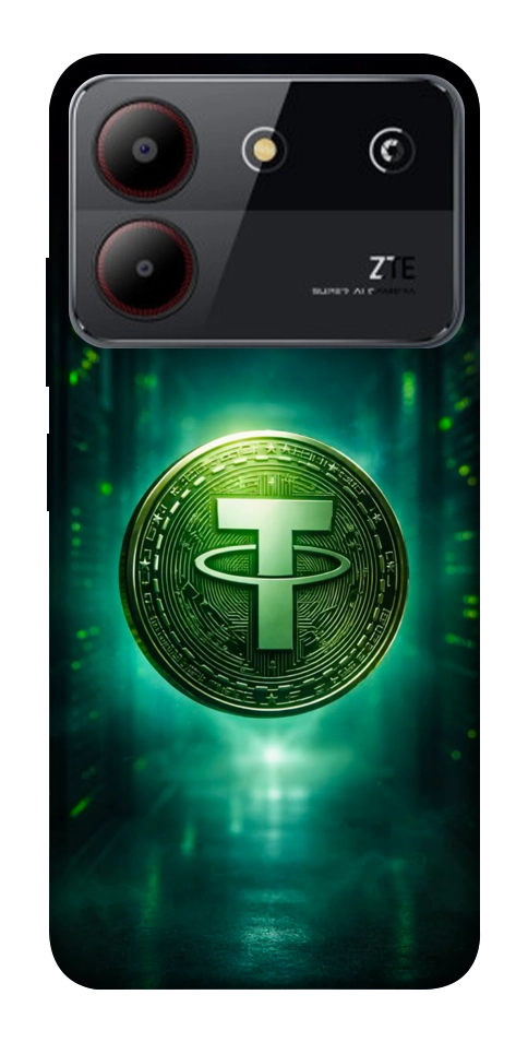 Чехол Usdt для ZTE Blade A54 4G