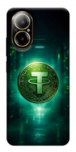 Чехол Usdt для Realme C67 4G