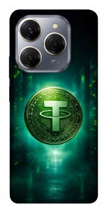 Чехол Usdt для TECNO Spark 20 Pro