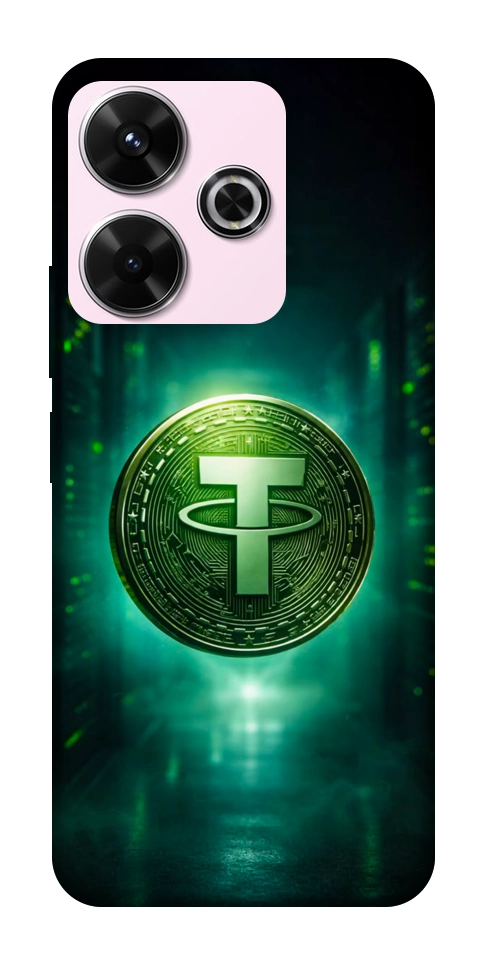 Чехол Usdt для Xiaomi Redmi 13 4G