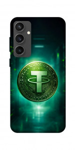 Чохол Usdt для Galaxy S24 FE