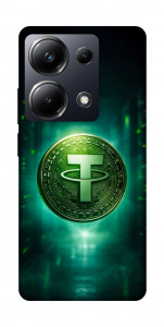 Чохол Usdt для Xiaomi Poco M6 Pro 4G