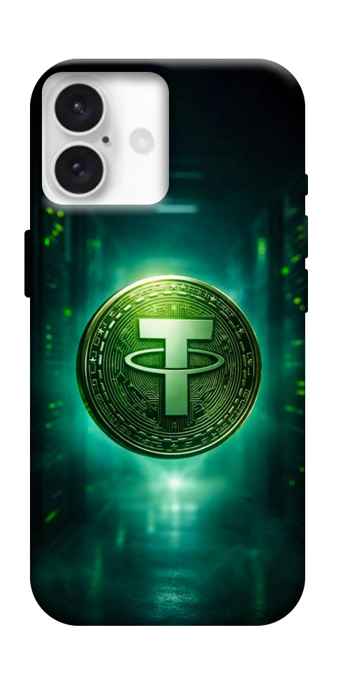 Чохол Usdt для iPhone 16