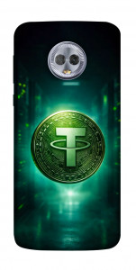 Чехол Usdt для Motorola Moto G6 Plus