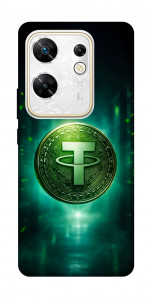 Чехол Usdt для Infinix Zero 30 4G