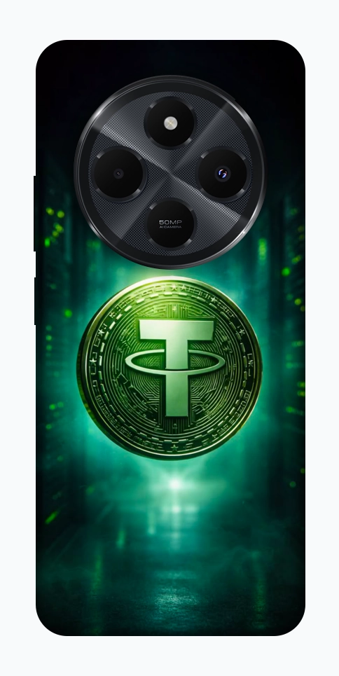 Чехол Usdt для Xiaomi Redmi 14C
