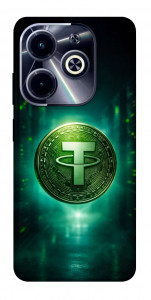Чохол Usdt для TECNO Spark Go 2024