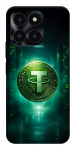 Чехол Usdt для Huawei Honor X6a