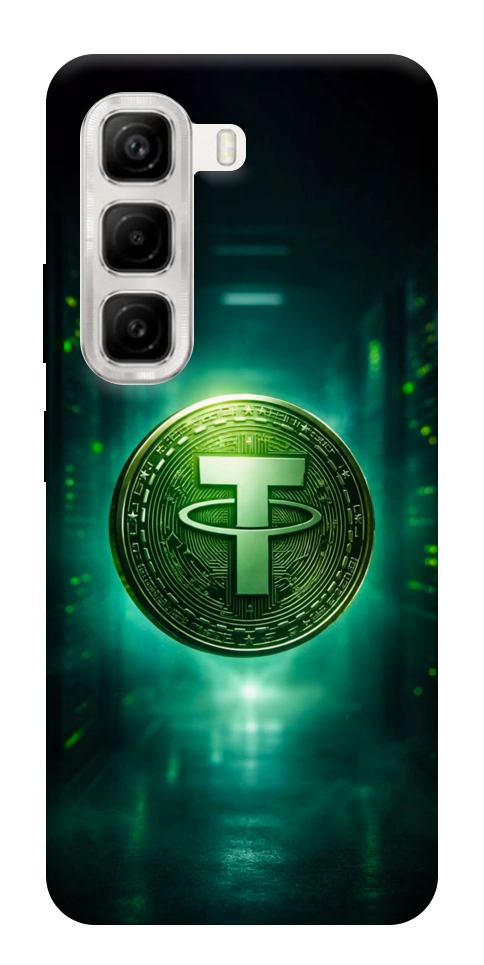 Чехол Usdt для Infinix Hot 50 4G