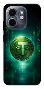 Чохол Usdt для Infinix Smart 9 4G