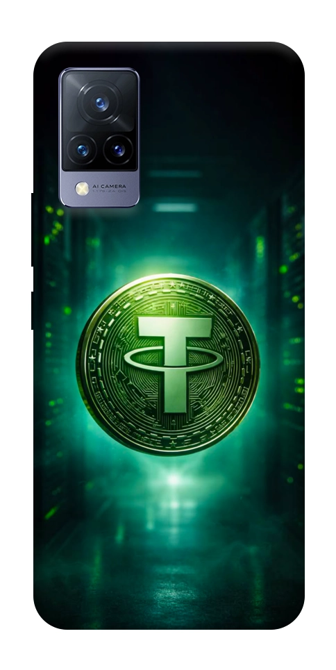 Чехол Usdt для Vivo V21