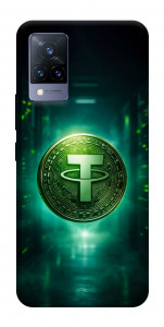 Чехол Usdt для Vivo V21