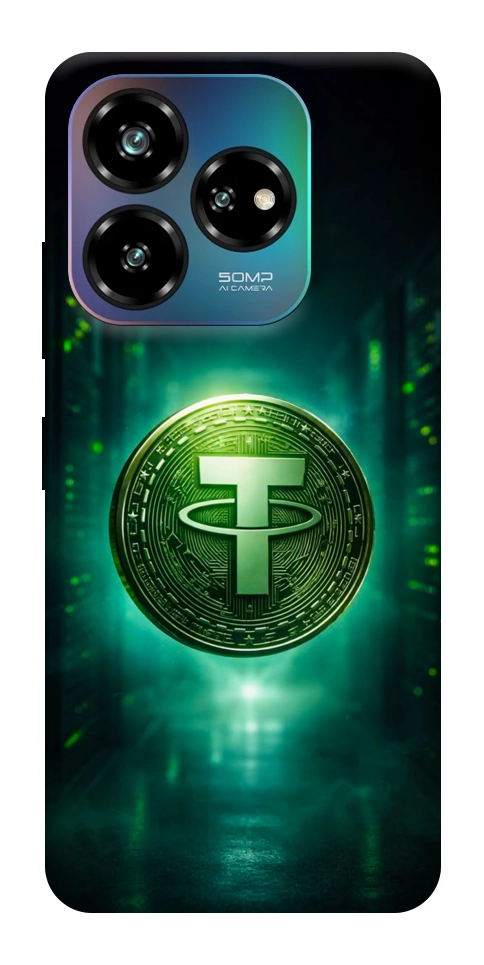 Чехол Usdt для ZTE Nubia V60