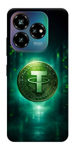 Чехол Usdt для ZTE Nubia V60