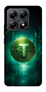 Чехол Usdt для Xiaomi 14T