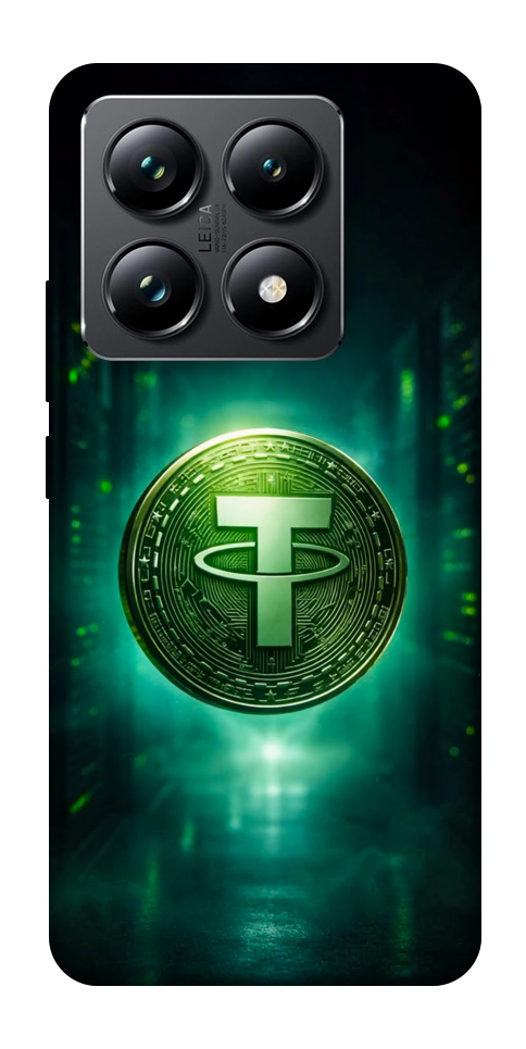 Чехол Usdt для Xiaomi 14T Pro
