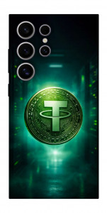 Чехол Usdt для Galaxy S25 Ultra