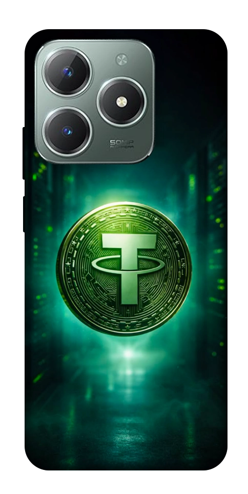 Чехол Usdt для Realme C61
