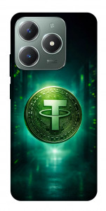 Чехол Usdt для Realme C61
