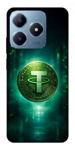 Чохол Usdt для Realme C63 4G