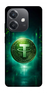 Чохол Usdt для Oppo A3 4G