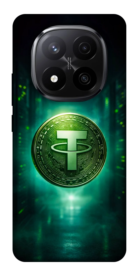 Чехол Usdt для Xiaomi Redmi Note 14 Pro+ 5G