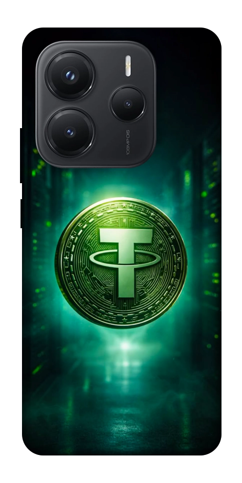 Чехол Usdt для Xiaomi Redmi Note 14 5G
