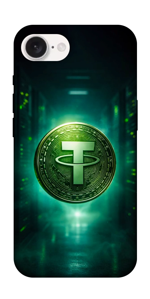 Чехол Usdt для iPhone 16e