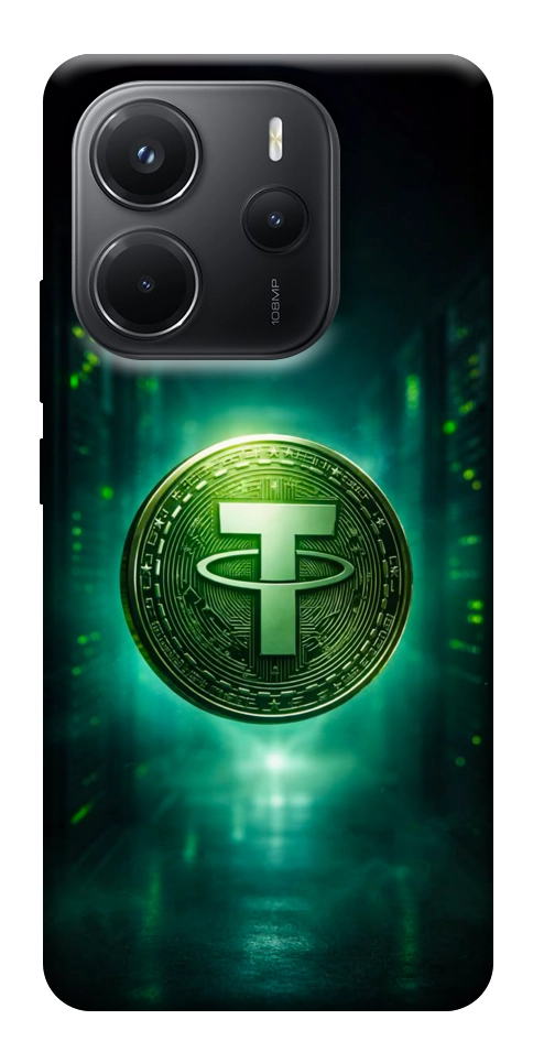 Чохол Usdt для Xiaomi Redmi Note 14 4G (Int. version)