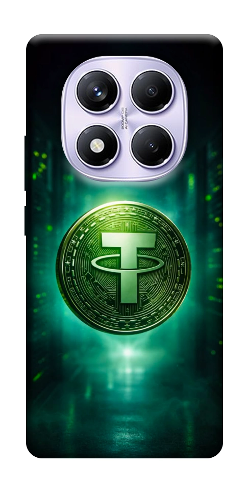 Чохол Usdt для Xiaomi Poco X7