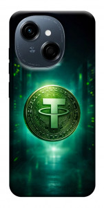 Чохол Usdt для TECNO Spark Go 1 (KL4)